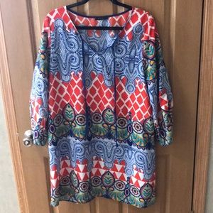 Tunic top